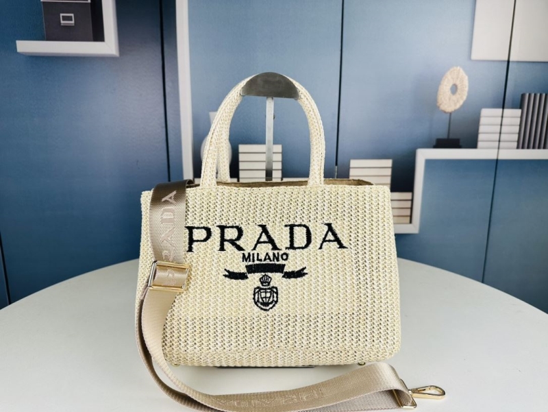 Prada Shopping Bags